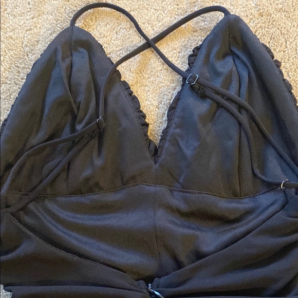 LULUS FLAUNT IT THAT WAY RUCHED BODY-CON MINI DRESS - Picture 9 of 12